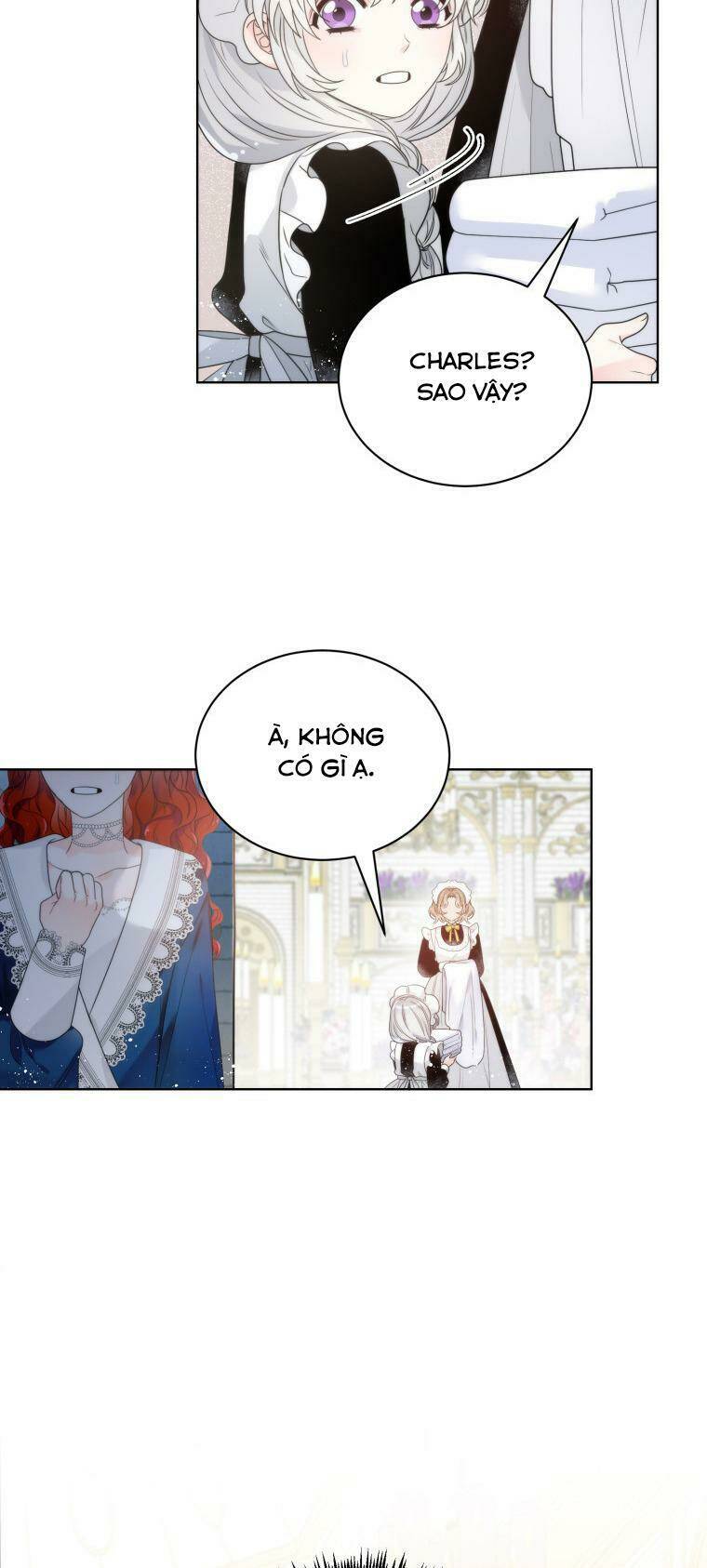 Hoàng Hậu Ác Nữ Yêu Quý Tôi: Chapter 11