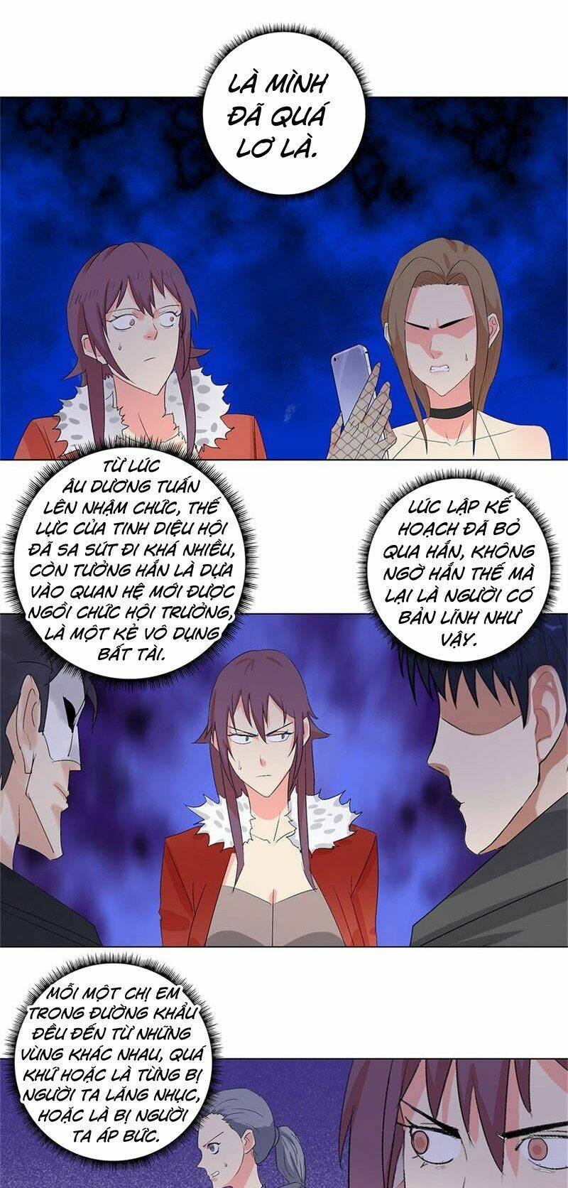 Học Viện Cao Thủ: Chapter 192