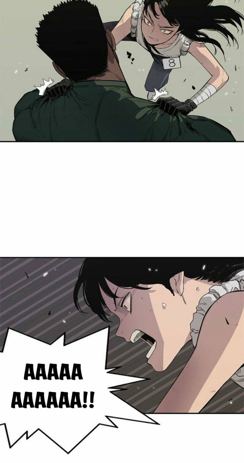 Hiệp Sĩ Giao Hàng: Chapter 35