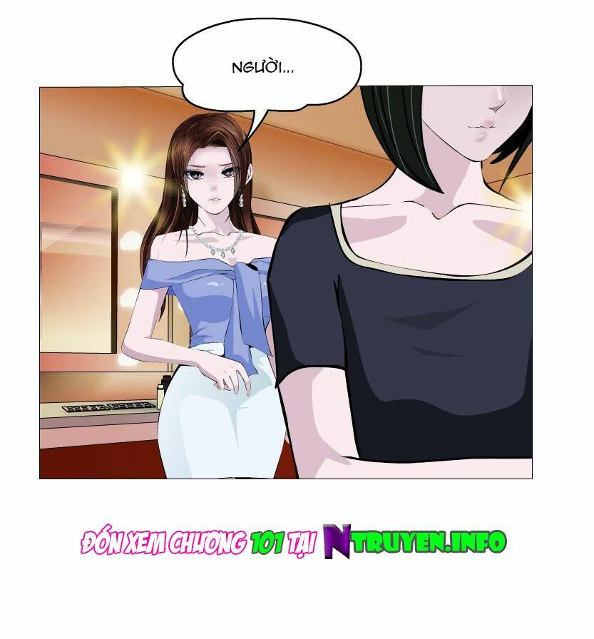 Cạm Bẫy Của Nữ Thần: Chapter 100