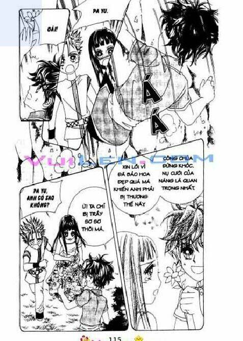 Công chúa của tôi: Chapter 5