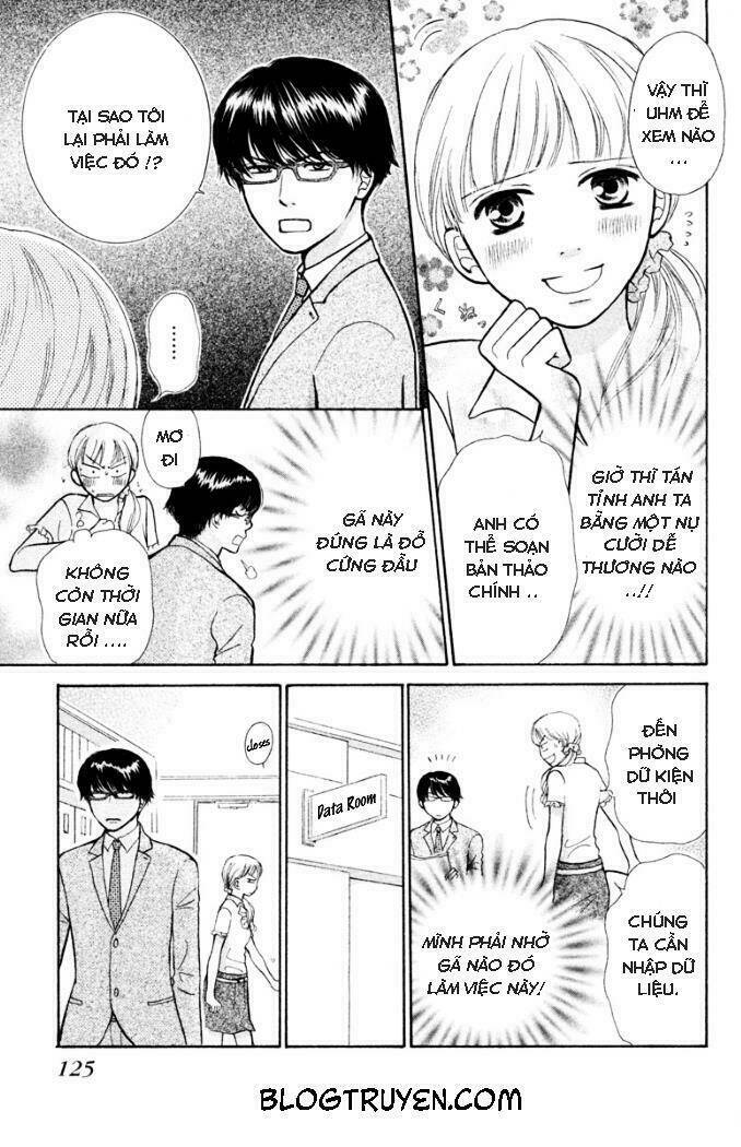 Momoiro Heaven: Chapter 16.5