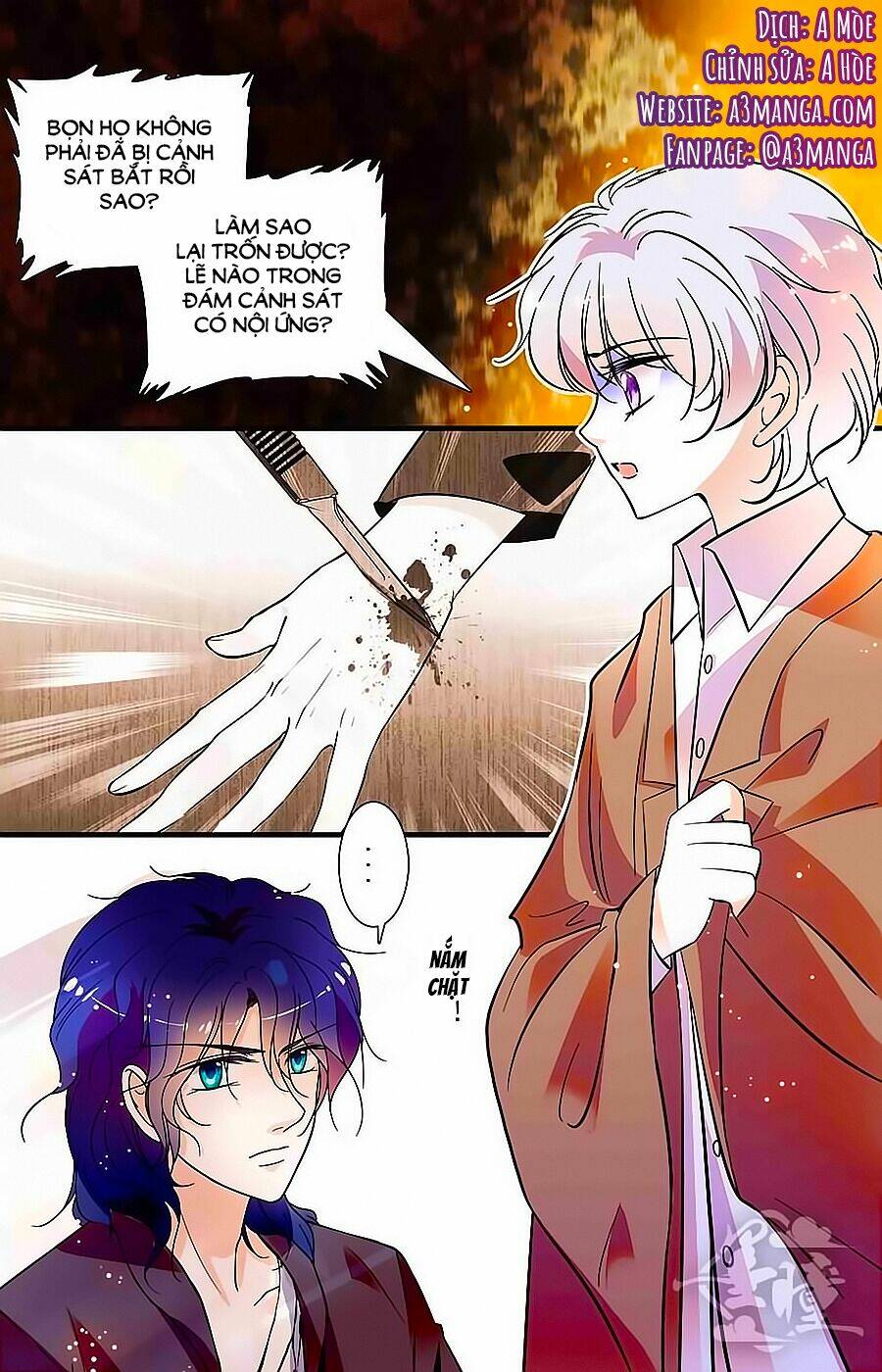 999 Nụ Hôn Bá Đạo Của Nam Thần: Chapter 240