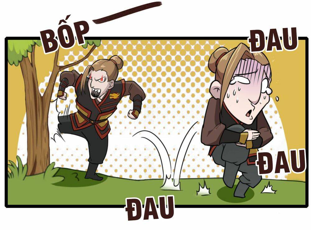 Tu Tiên Cuồng Thần: Chapter 30