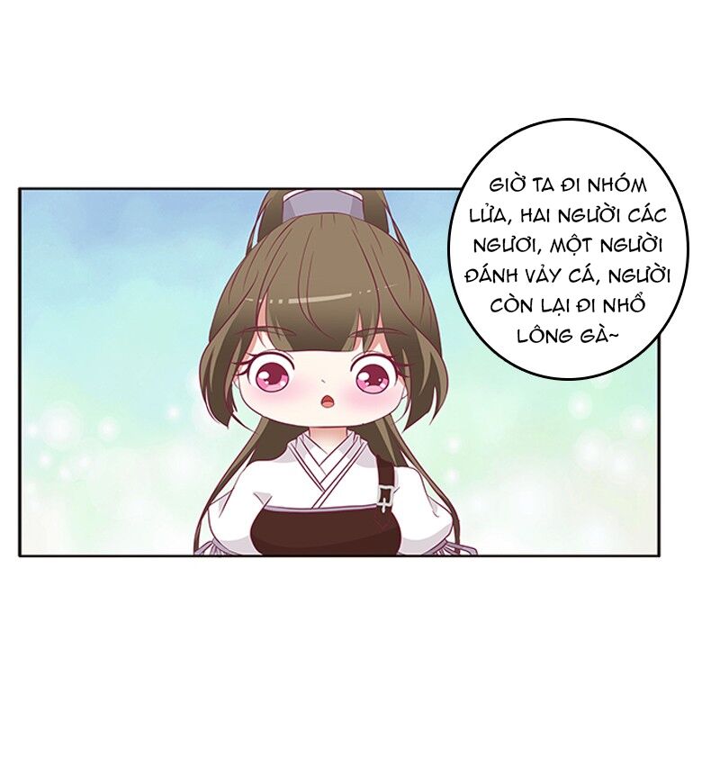 Thông Linh Phi: Chapter 314
