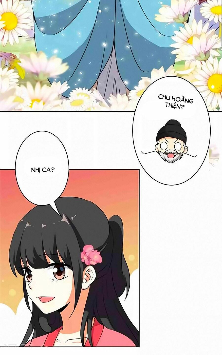 Vương Gia ! Ngươi Thật Bỉ Ổi !: Chapter 423