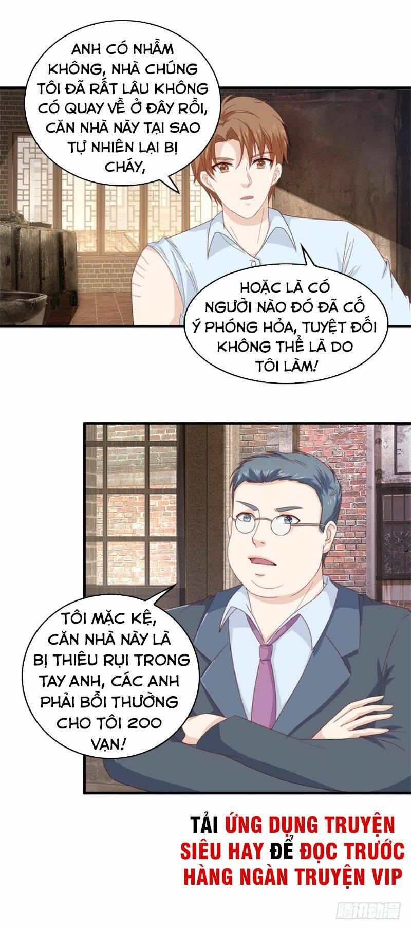 Chung Cực Thấu Thị Nhãn: Chapter 114