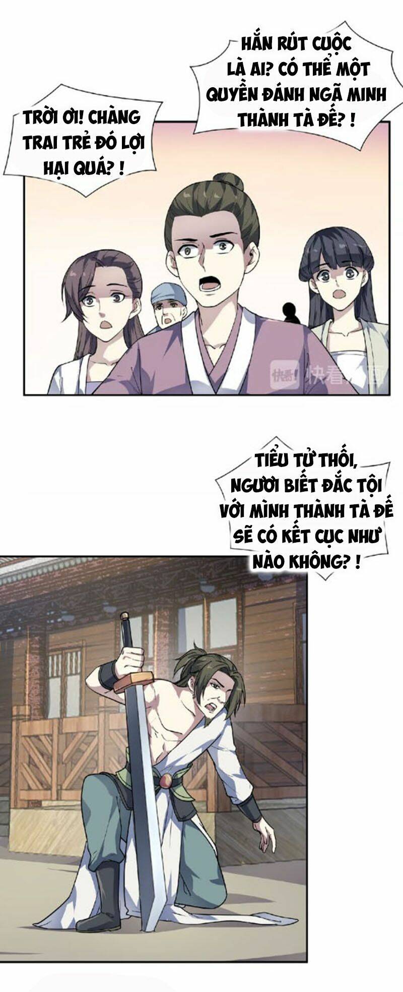 Nghịch Thiên Đại Thần: Chapter 51