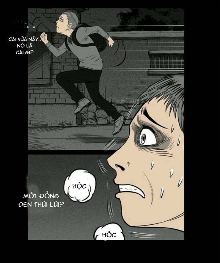 Những Câu Chuyện Kinh Dị Ở Trường Trung Học Tây Lăng: Chapter 5