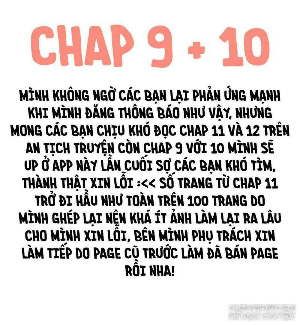 Tinh Diệu Vị Lai: Chapter 9
