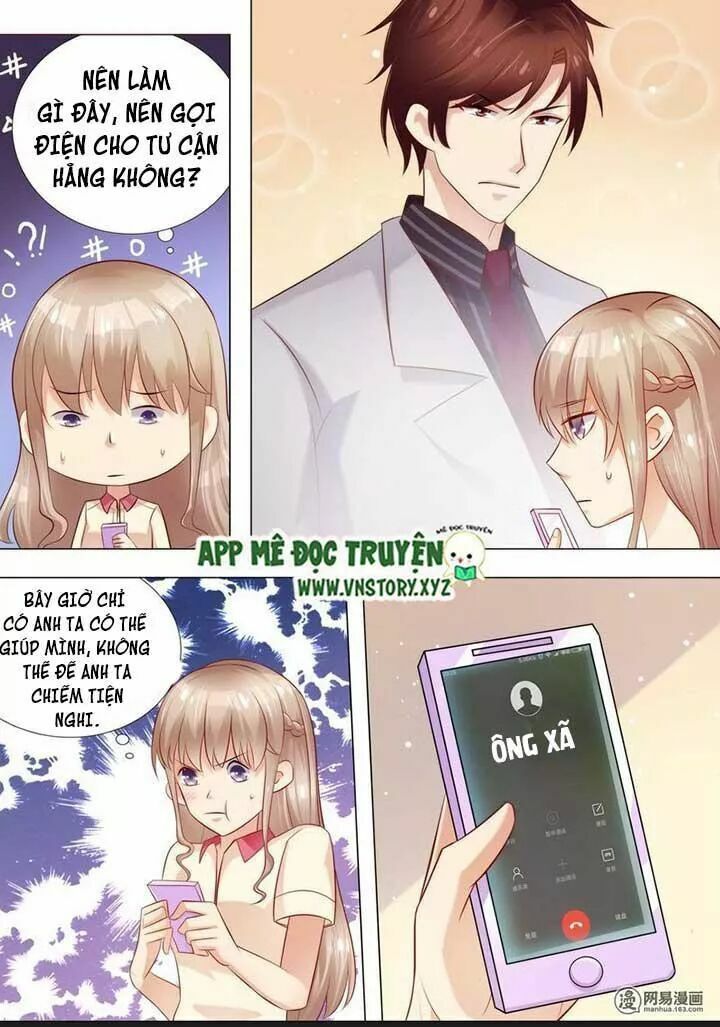 Cưng Chiều Vợ Yêu: Chapter 35: Lại gặp kẻ thù