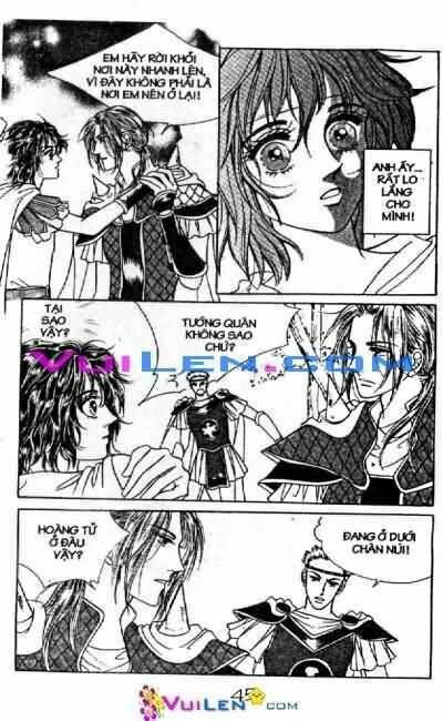 Nữ hoàng biển cả: Chapter 2