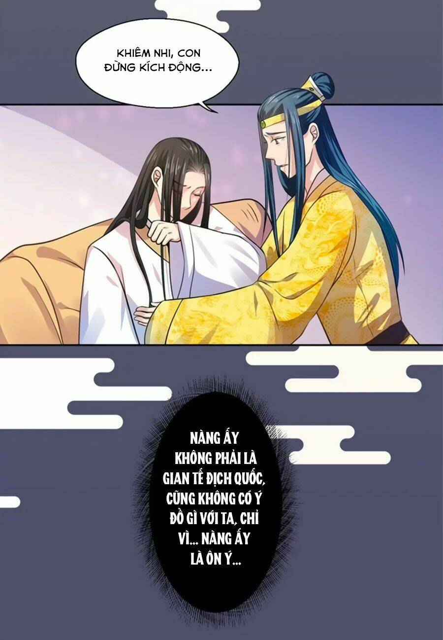 Khuynh Thế Y Phi Muốn Bỏ Chồng: Chapter 28