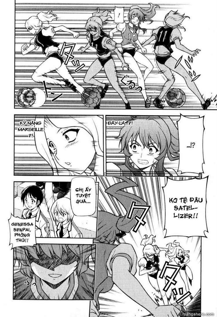 Freezing: Chapter 52