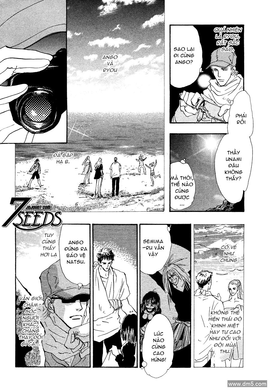 Mầm Sống: Chapter 109