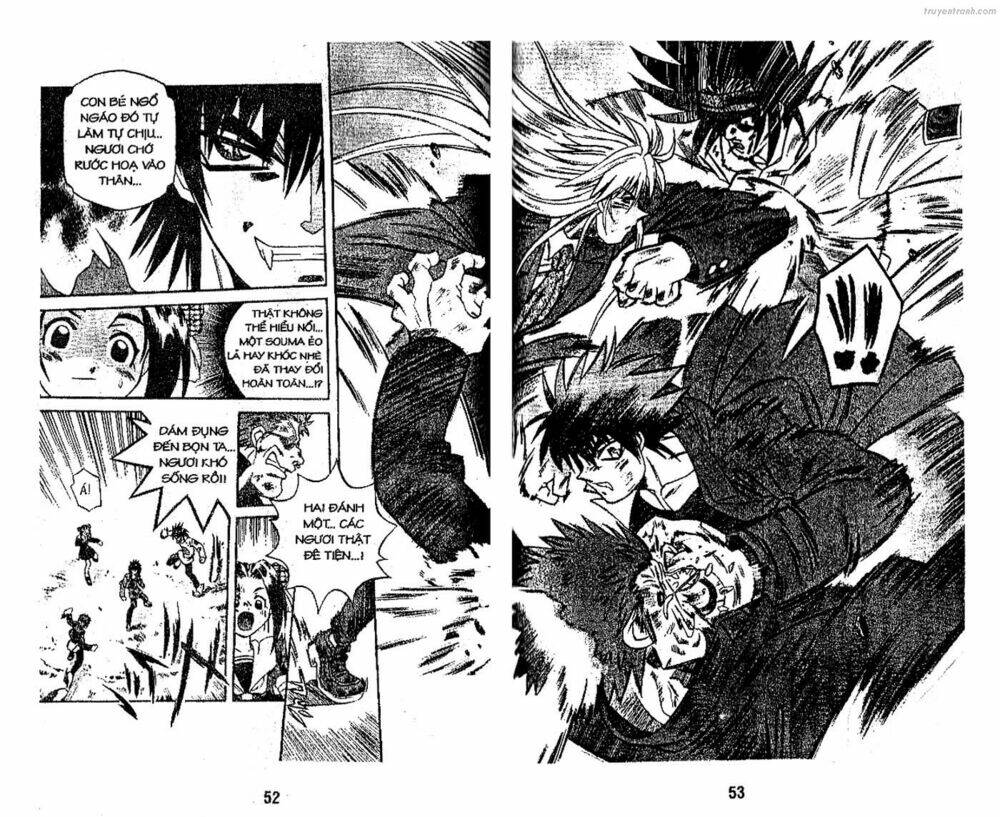 Devil And Devil: Chapter 74