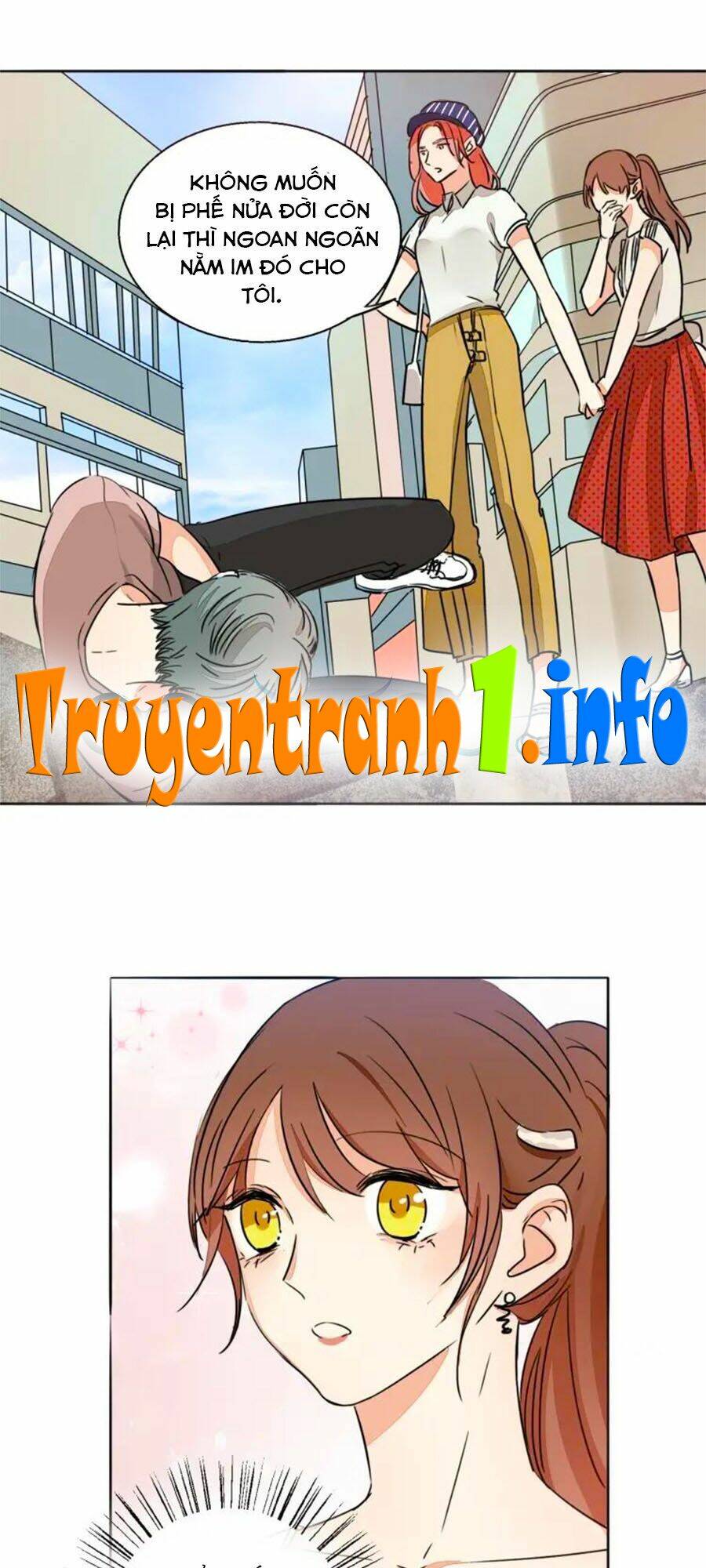 Mùi Hương Lãng Mạn: Chapter 66