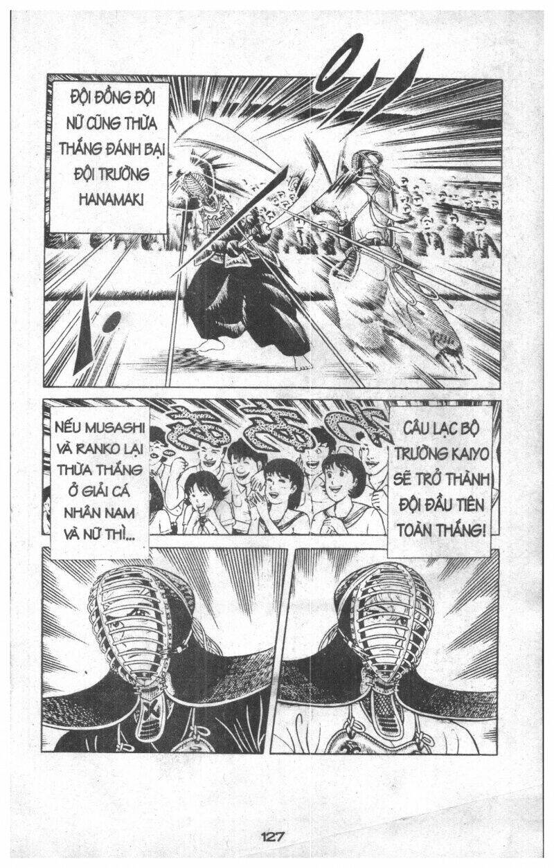 Musashi: Chapter 27