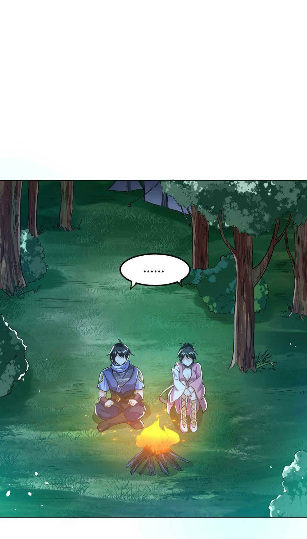 Thần Võ Đế Tôn: Chapter 64
