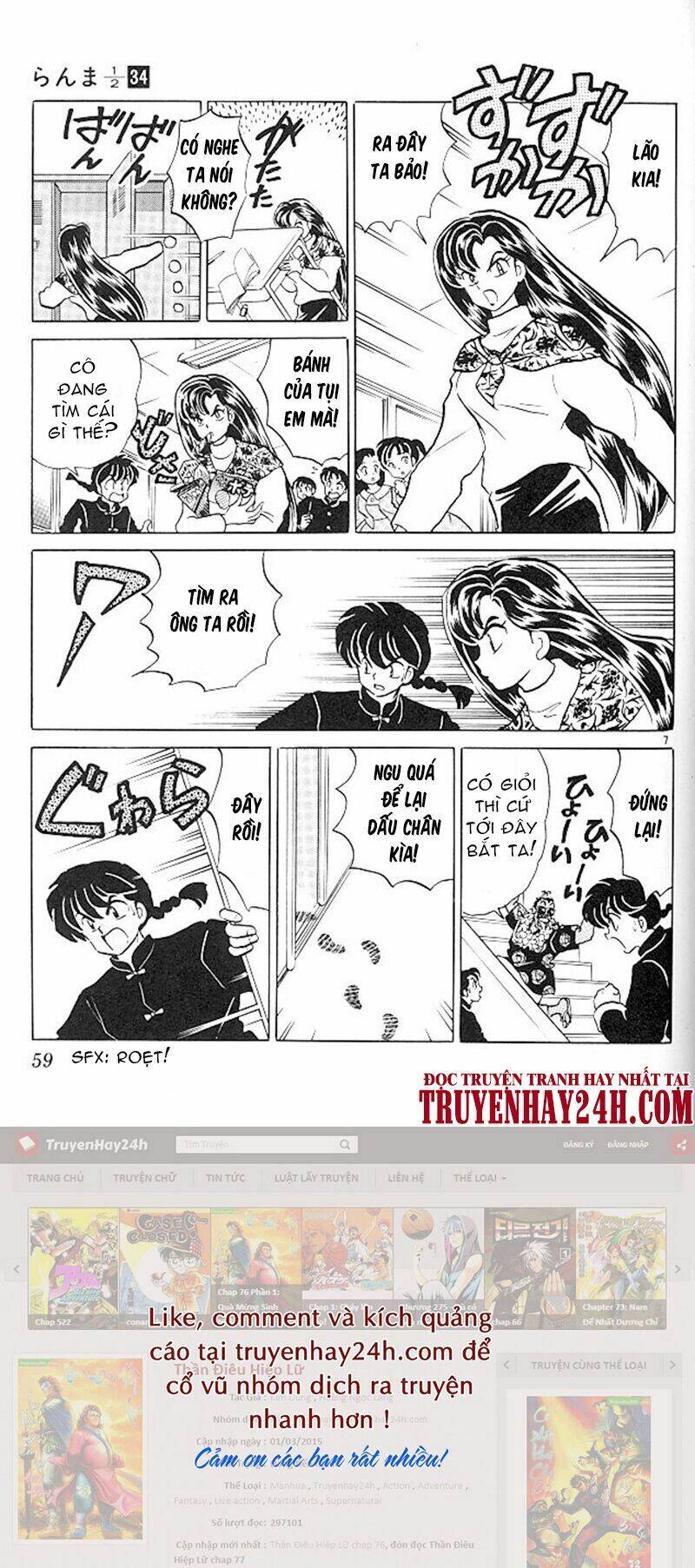 Suối Lời Nguyền: Chapter 359