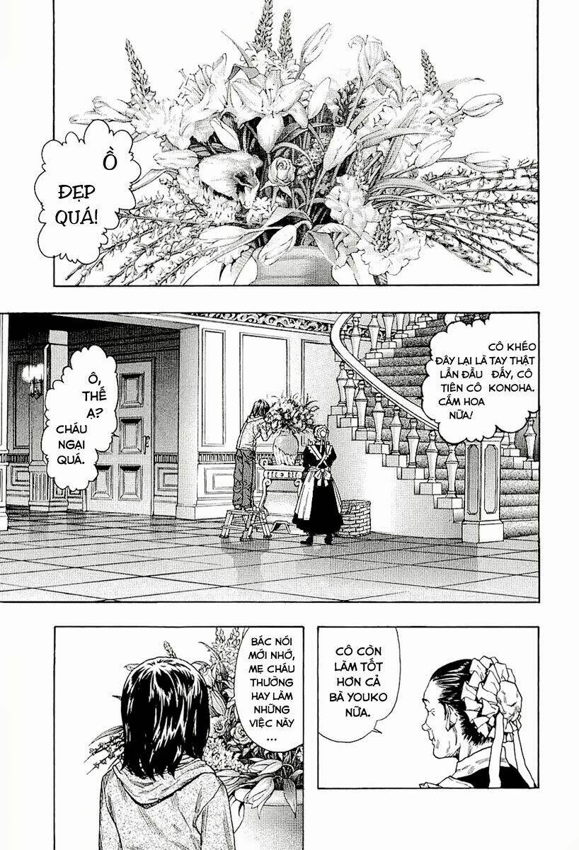 Zetman: Chapter 121