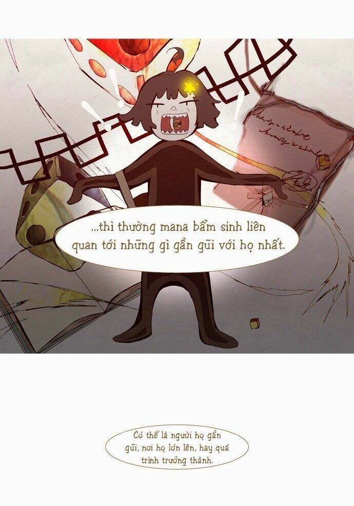 Một Không Gian Thời Gian Khác: Chapter 40