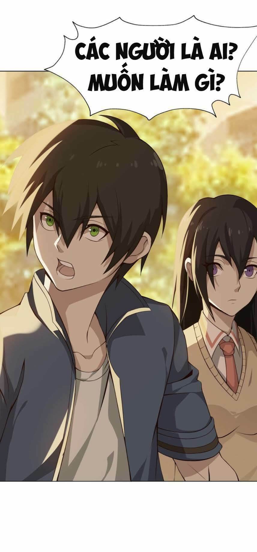 Siêu Cấp Đại Chủ Bạ: Chapter 6