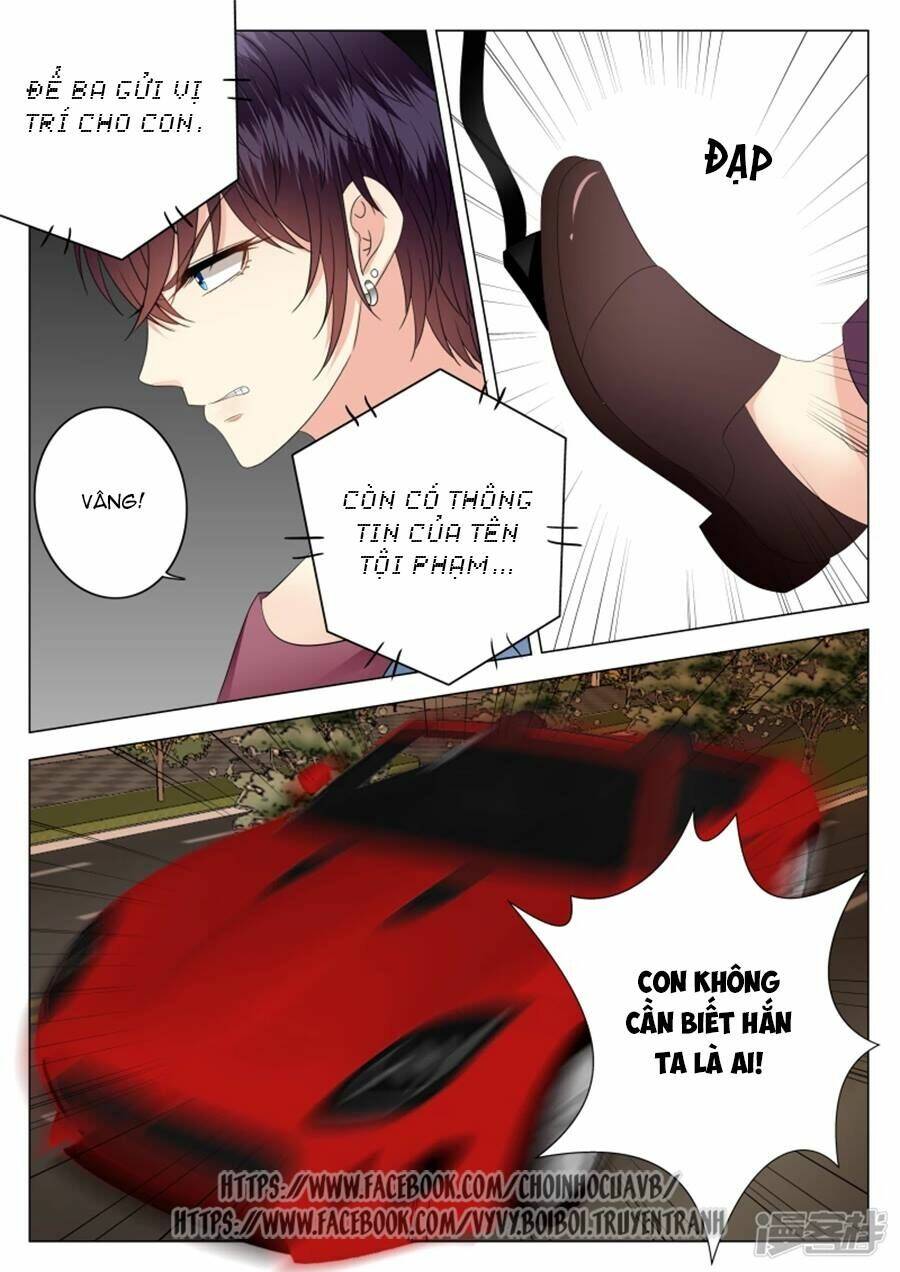 Phúc Hắc Hội Trưởng Thị Đầu Lang: Chapter 21