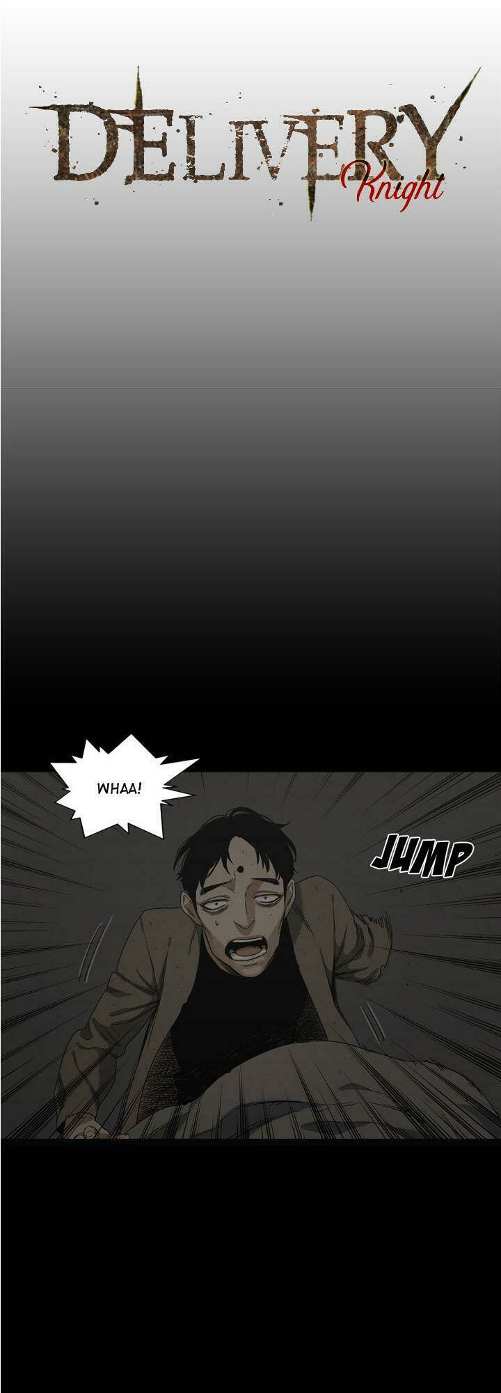 Hiệp Sĩ Giao Hàng: Chapter 16