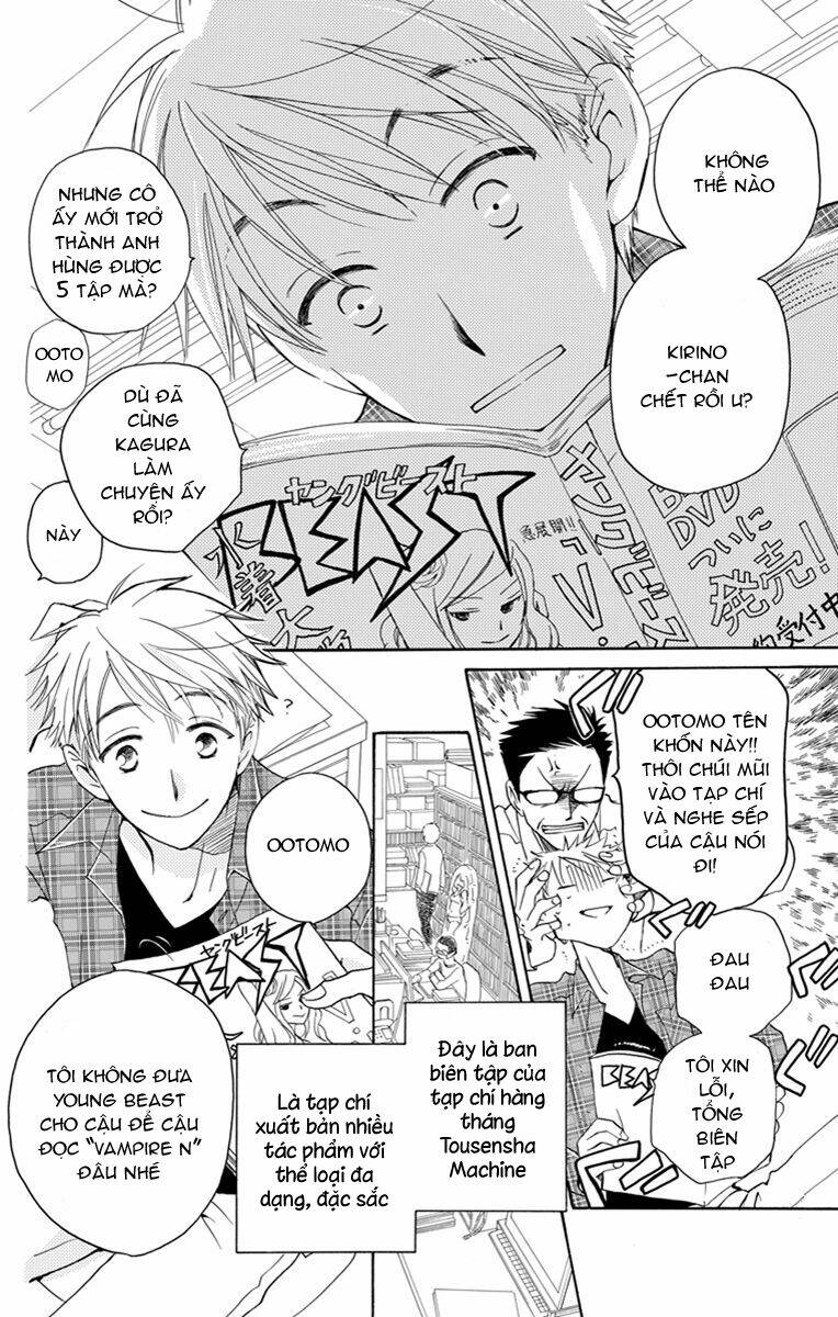 Không Thể Chờ Đến Sáng Mai Được!: Chapter 1