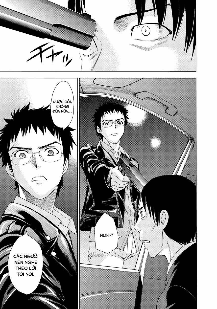Deathtopia: Chapter 11
