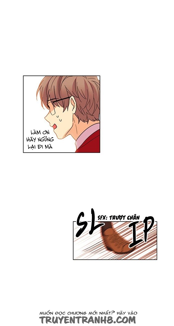 Cô Bạn Gái Kì Lạ Của Tôi: Chapter 27