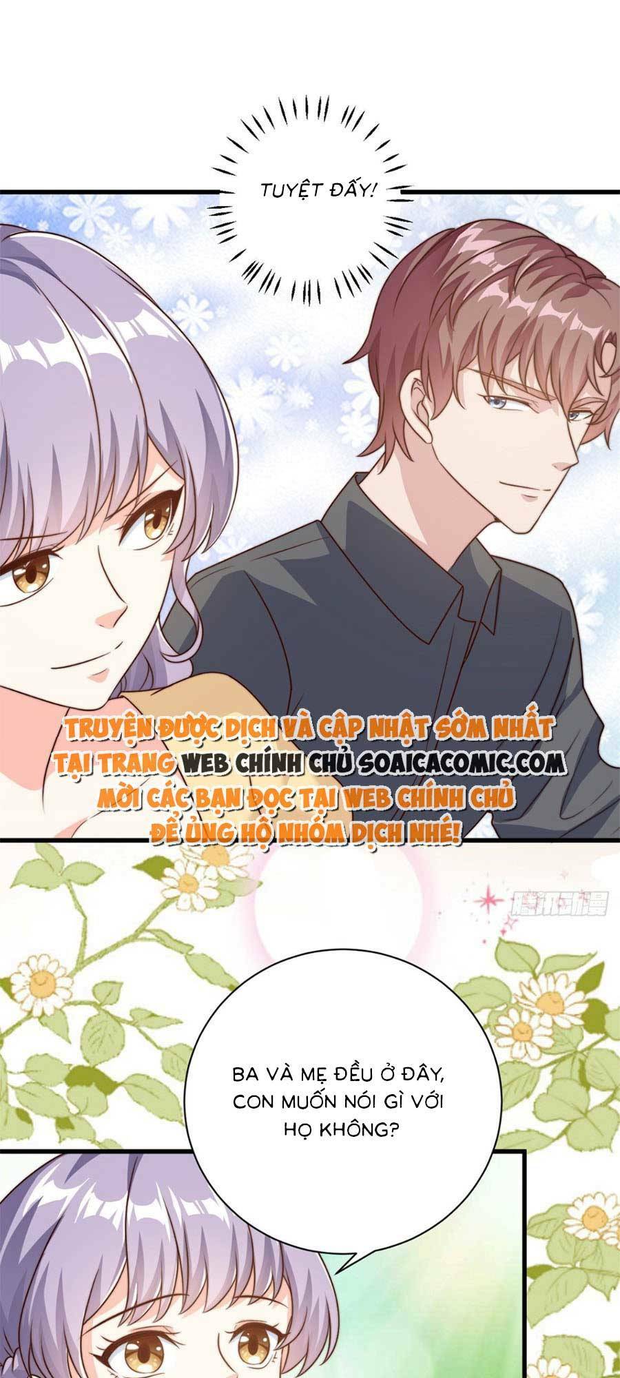 Kim Chủ Của Tôi Mới Năm Tuổi: Chapter 14