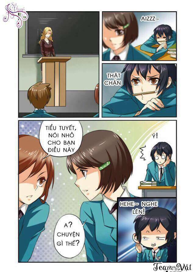 Liệp Hồn: Chapter 1