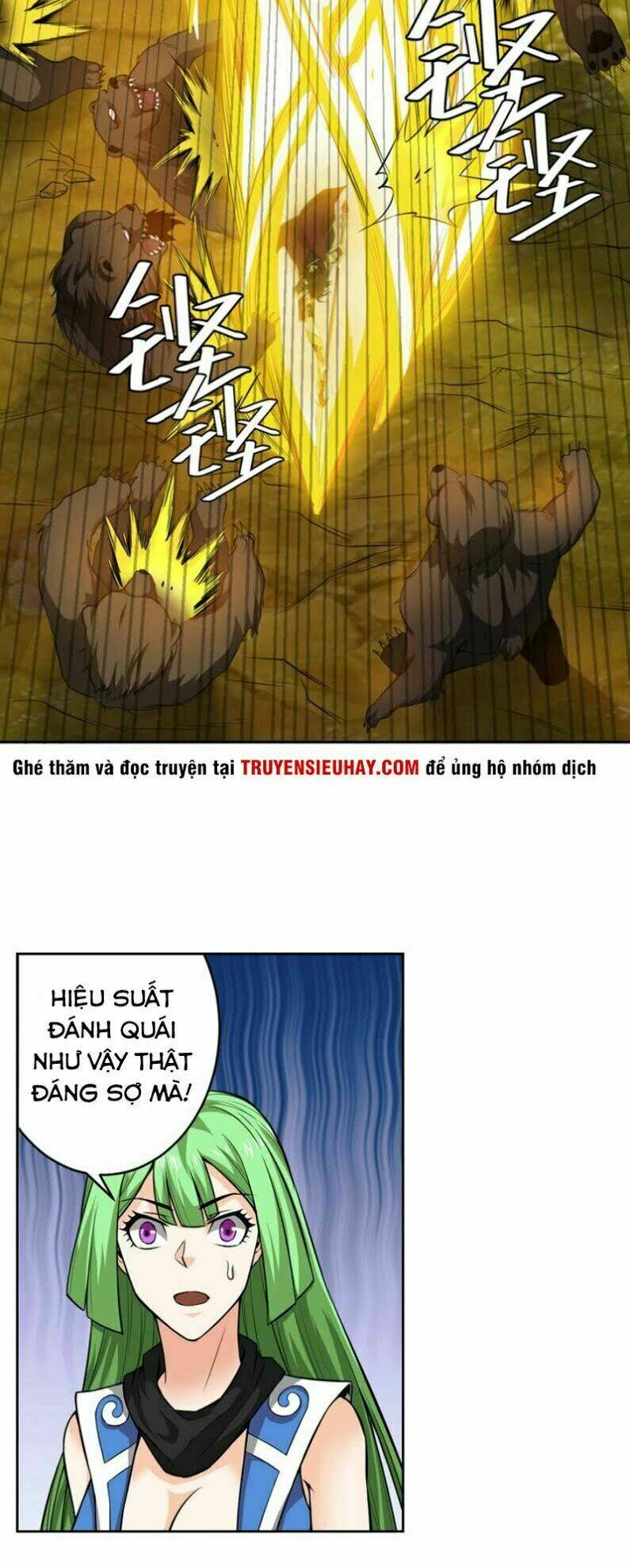 Rich Player - Người Chơi Khắc Kim: Chapter 9