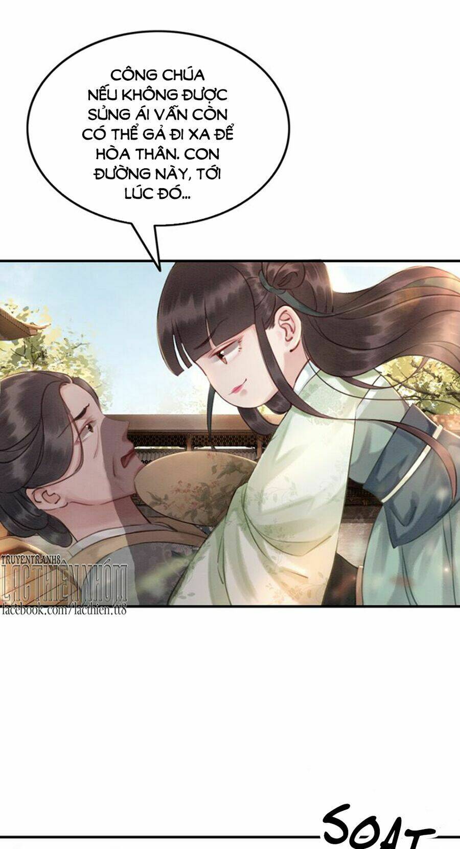 Trọng Sinh Bá Sủng Nhiếp Chính Vương Quá Mạnh Mẽ: Chapter 6