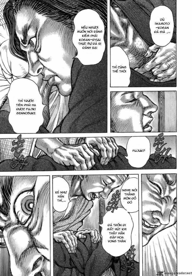 Shigurui - Cuồng Tử: Chapter 34