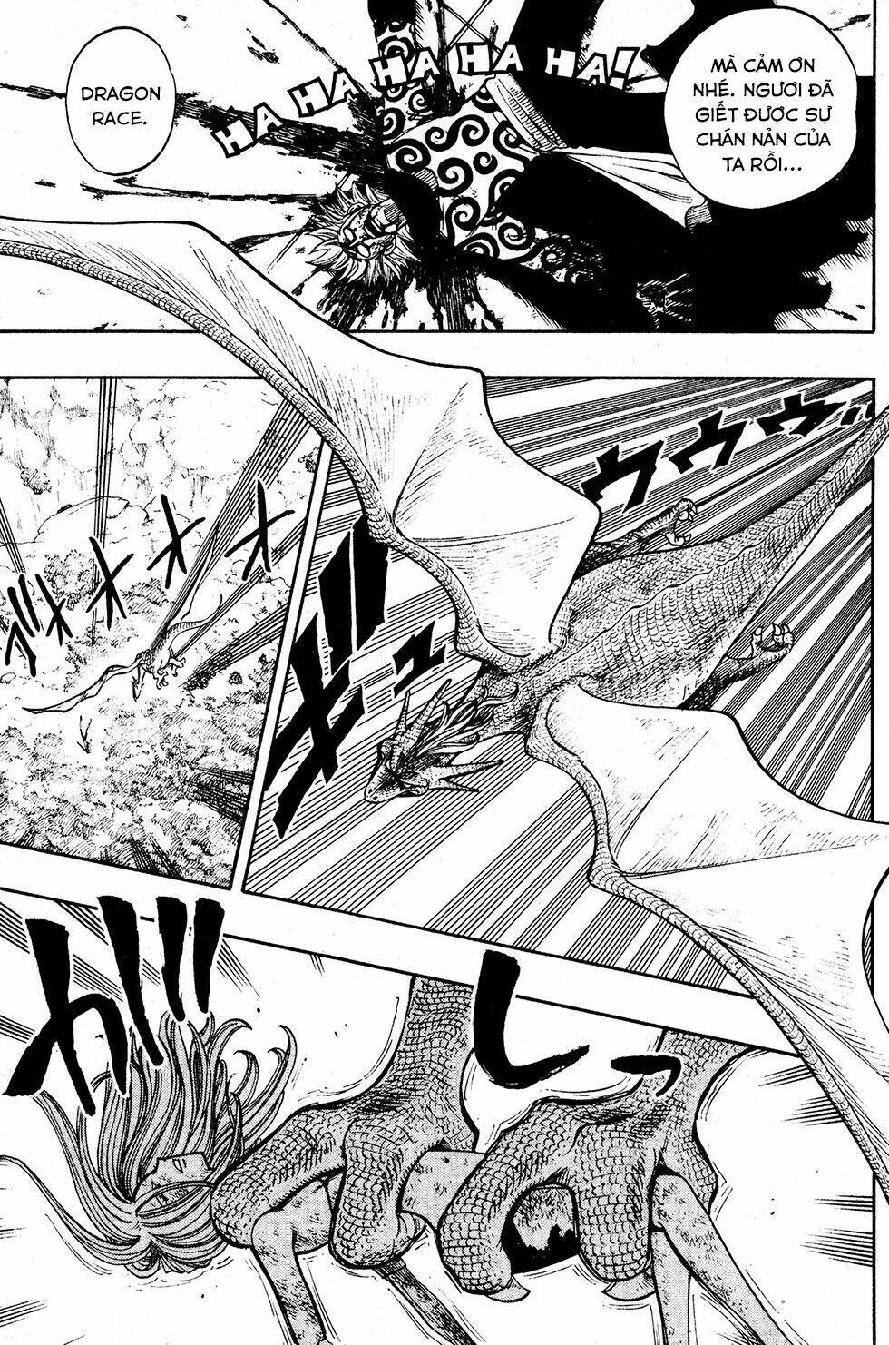 Rave Master: Chapter 224