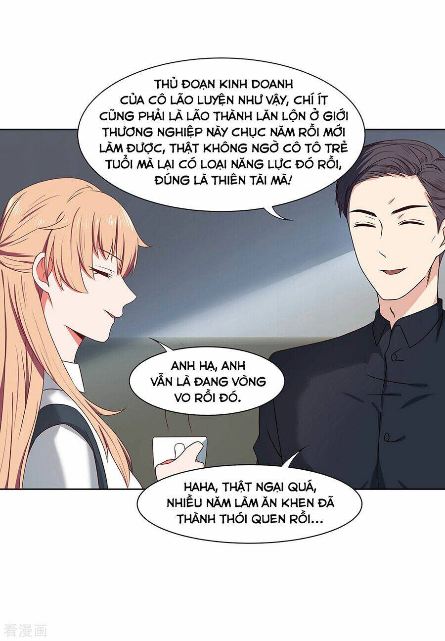 Trọng Sinh Quý Thê Chi Phục Thù Hoa Lệ: Chapter 49