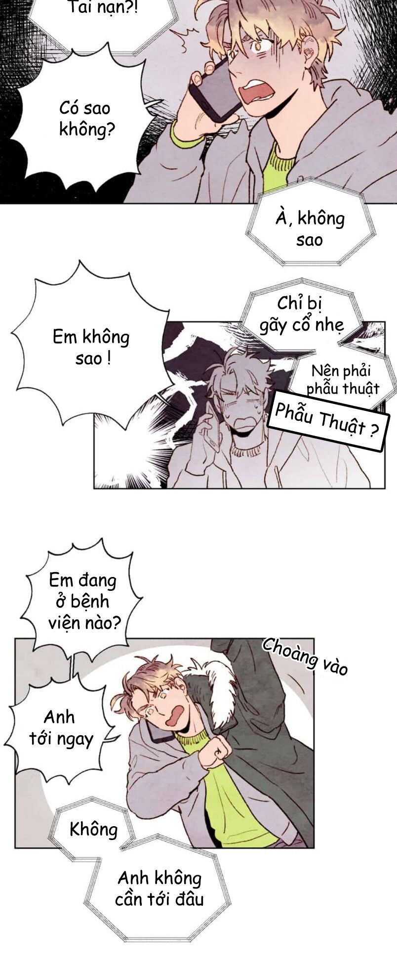 Ôi ! Trợ Lý Đặc Biệt Của Tôi: Chapter 17