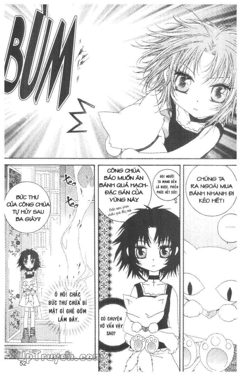 Nước Mắt Nàng Tiên Cá: Chapter 1