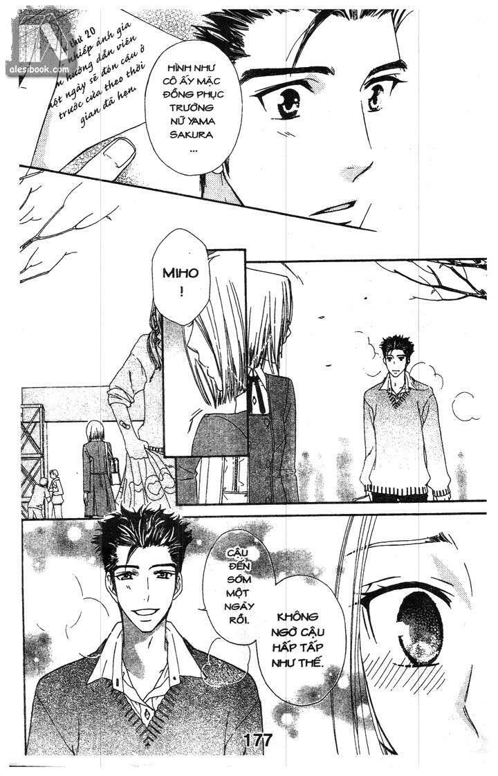 Tình Yêu Định Mệnh: Chapter 7