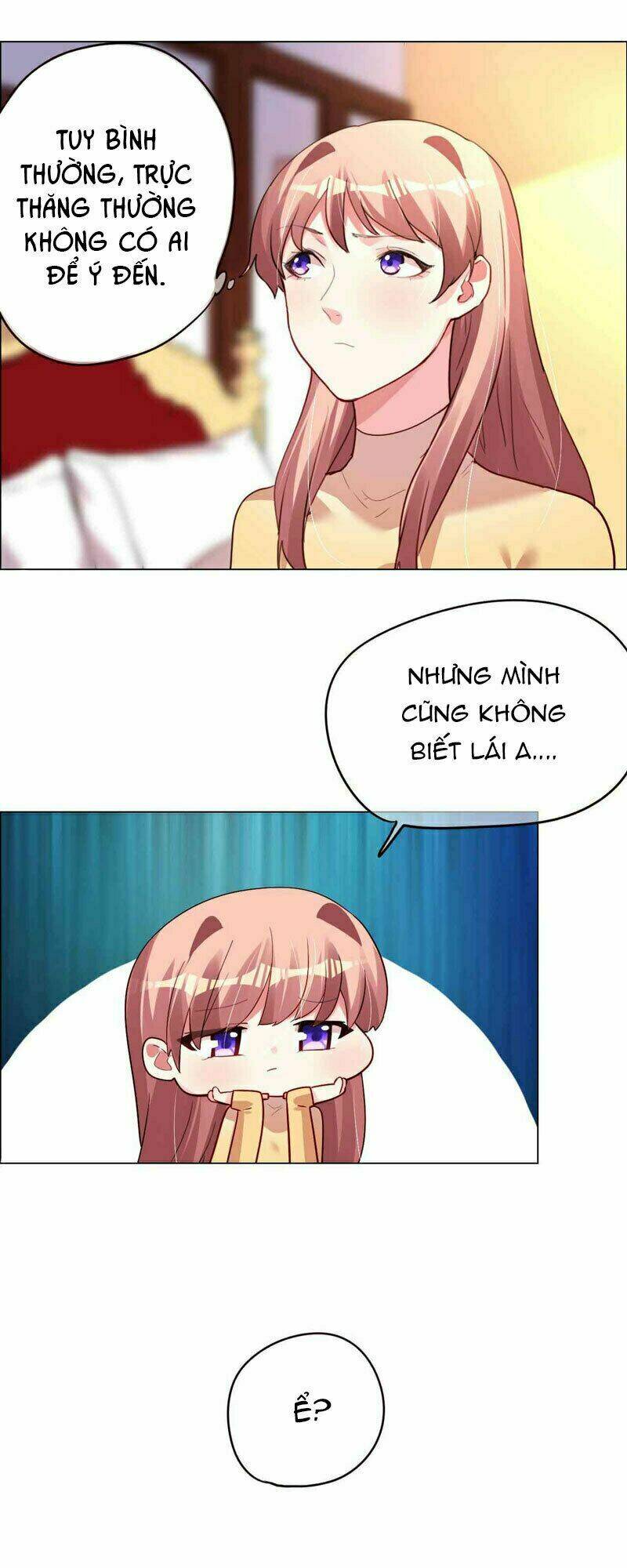 Vì Yêu Mà Khắc Cốt Ghi Tâm: Chapter 23