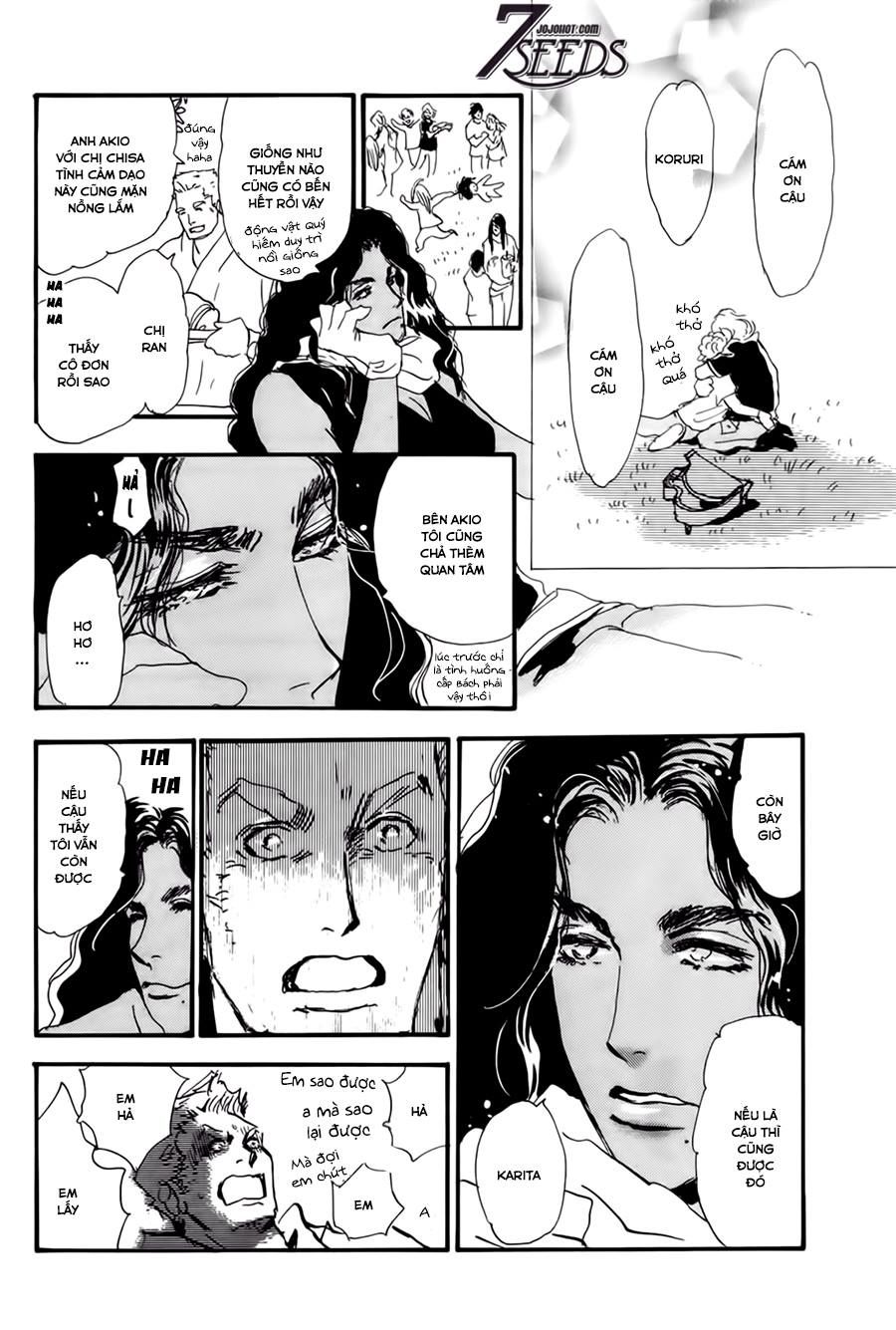 Mầm Sống: Chapter 181