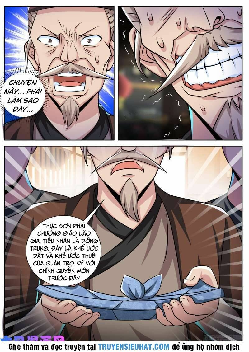 Sử Thượng Đệ Nhất Chưởng Môn: Chapter 93