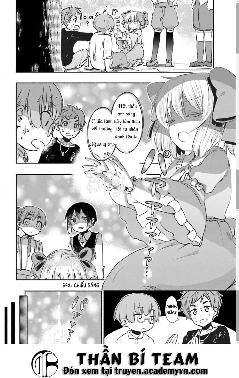 For My Daughter, I Might Even Be Able To Defeat The Demon King: Chapter 5