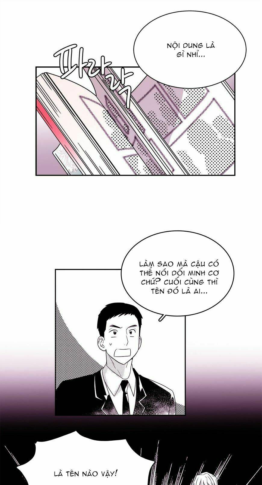 Chuyện Gì Đến, Rồi Cũng Sẽ Đến: Chapter 58