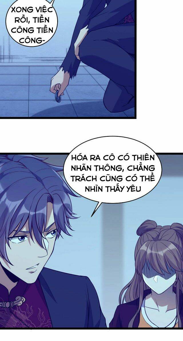 Dị Đạo Trừ Linh Sư: Chapter 3