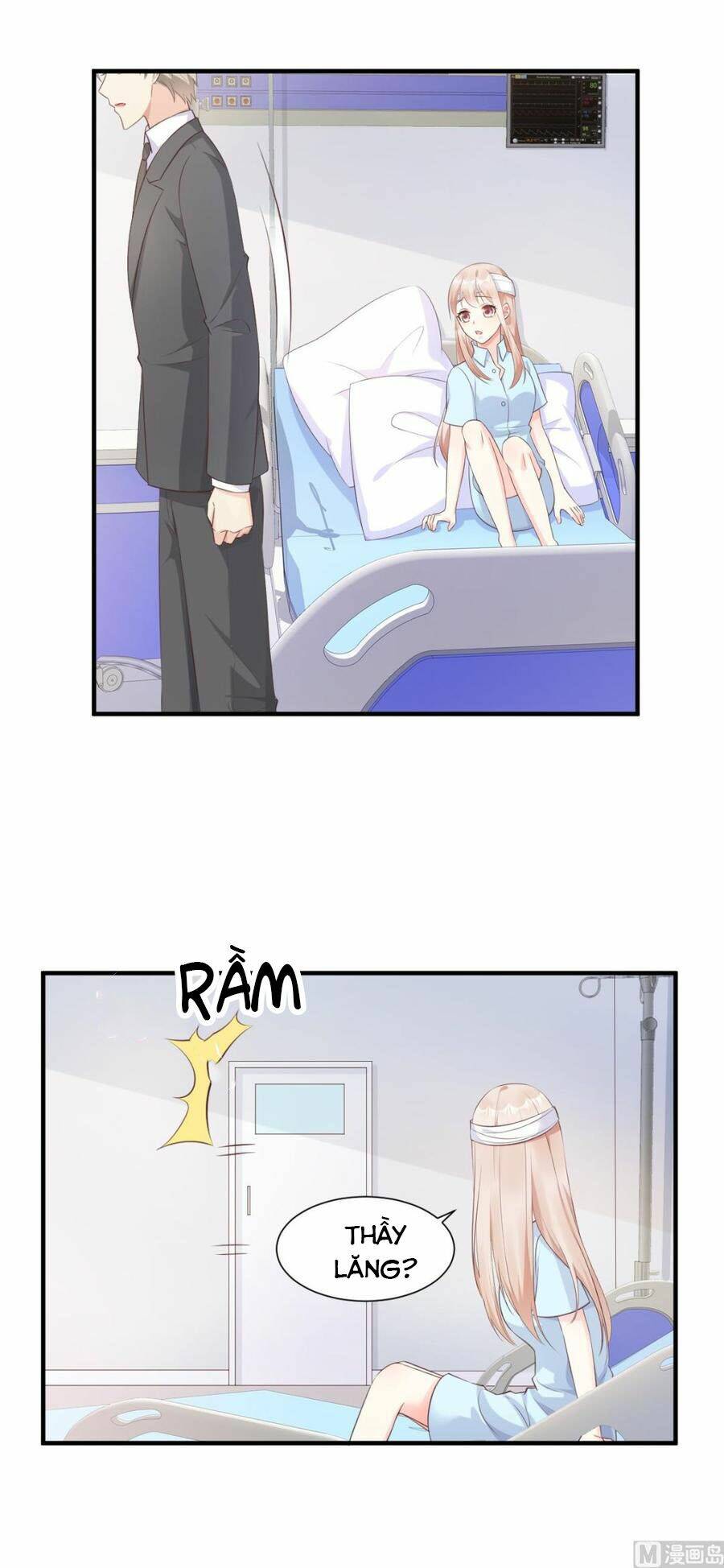 Tư Sủng Cục Cưng Bảo Bối: Chapter 57