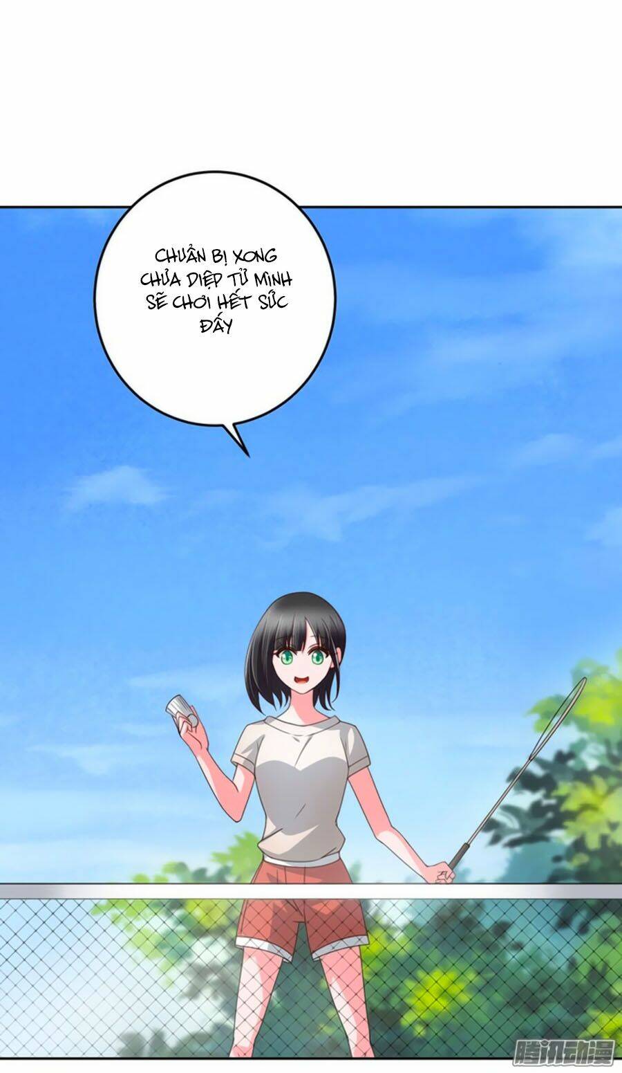 Người Yêu Khát Máu Của Tôi: Chapter 11